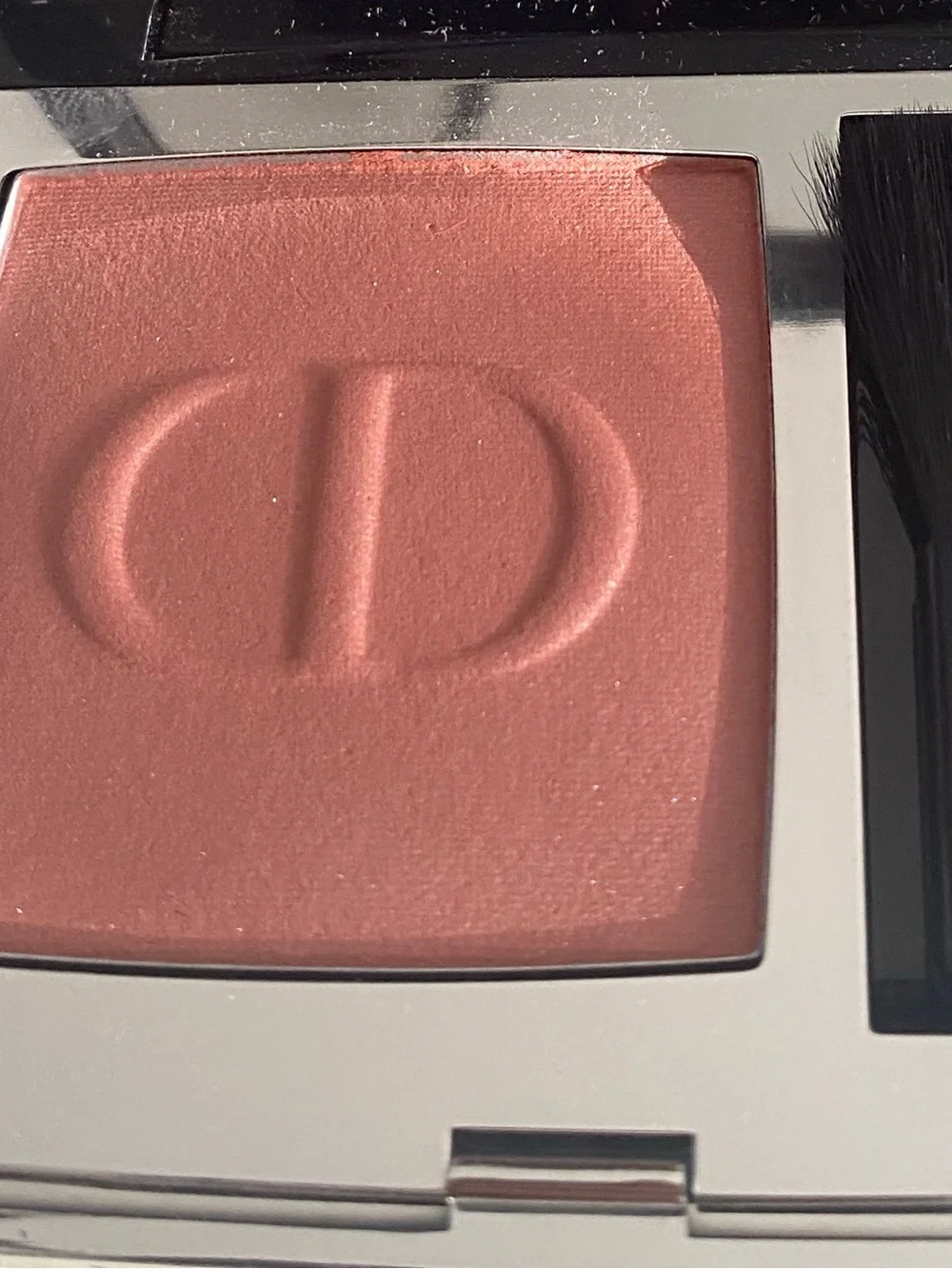 Dior Shimmer Powder Blush in 339 Sillage Satin